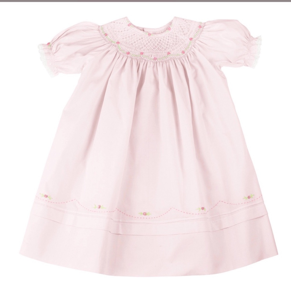 Feltman Brothers Rosette Bishop Dress